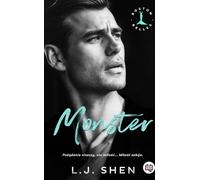 Les monstres. Boston Belles. Tom 3 - L.J. Shen (livre en polonais)