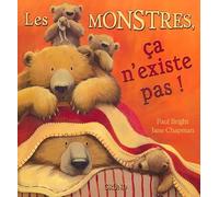 Les monstres, ça n'existe pas