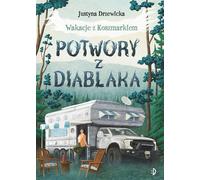Les monstres de Diablak Justyna Drzewicka (Buch auf Polnisch)