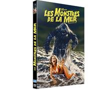 Les Monstres de la mer DVD DVD