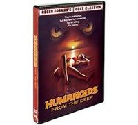 Les Monstres de la mer DVD E