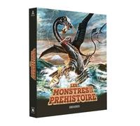 Les Monstres de la préhistoire Édition Collector Blu-ray