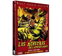 Les Monstres de l'enfer vert + La nuit de la bête sanglante [Pack]