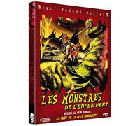 Les Monstres de l'enfer vert La Nuit de la Bête Sanglante Volume 20 DVD DVD