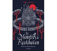 Padraig Kenny – Les Monstres de Rookhaven – Roman junior – Broché – Édition Lumen