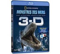 Les Monstres des mers 3D - Blu-Ray E
