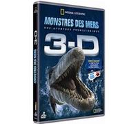 Monstres des Mers 3D : Une Aventure Préhistorique