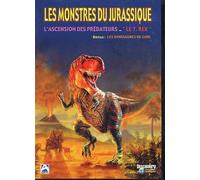 Les Monstres Du Jurassique - Volume 1