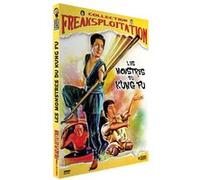 Les Monstres du Kung Fu DVD