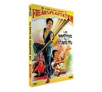 Les Monstres Du Kung Fu (The Crippled Masters)