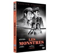 Les Monstres DVD DVD