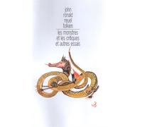 Les monstres et les critiques et autres essais - J.R.R. (John Ronald Reuel) Tolkien - Bourgois - broché - Roman