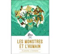 Les Monstres et l'Humain Collectif (Auteur), Camille Zabka (Edité par)