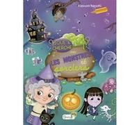 Les monstres et sorciers Eleonora Barsotti (Auteur), Isabelle Massol (Traduction)