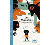 Les Monstres Grégoire Kocjan (Auteur)