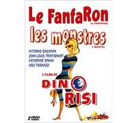 Dino Risi - Les Monstres / Le Fanfaron - Coffret 2 DVD