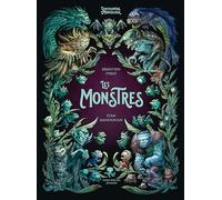 Les Monstres L'Encyclopédie du Merveilleux - tome 4 - Sébastien Pérez - Albin Michel Jeunesse - relié - Document jeunesse