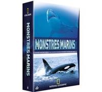 National Geographic - Coffret - Monstres marins