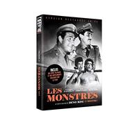 Les Monstres [Mediabook collector DVD] [Édition Collector - Boîtier Mediabook]