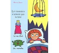 Les monstres n'aiment pas la lune
