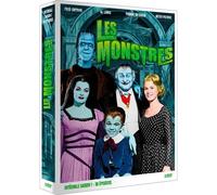 Les Monstres – DVD – Édition officielle française – Coffret 6 DVD