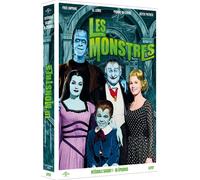 Les Monstres - Saison 1 - Coffret 6 DVD