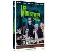 Les Monstres - Saison 2 - Coffret 5 DVD