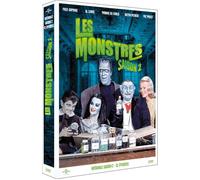 Les Monstres Saison 2 DVD DVD
