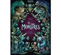 Les Monstres – L'Encyclopédie du Merveilleux – tome 4