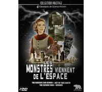Les Monstres Viennent De L'espace : Coffret 4 Films