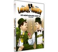 Les montagnards sont là – Laurel & Hardy – Version colorisée – Studiocanal