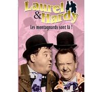 Les montagnards sont là E