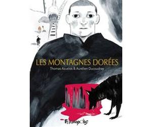 Les montagnes dorées Aurélien Ducoudray (Auteur), Thomas Azuelos (Auteur)