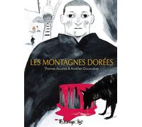 Les montagnes dorées - Aurélien Ducoudray - Futuropolis - broché - Bande dessinée