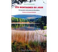 Les montagnes du jour - Michel Peyramaure - Esperluette Eds - broché - Roman
