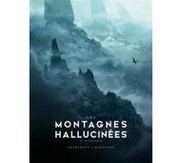 Howard Phillips Lovecraft – Les Montagnes hallucinées illustré – L'intégrale – Relié