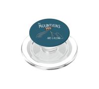 Les Montagnes Nous appellent ! Billy Goat sur la Montagne PopSockets PopGrip pour MagSafe