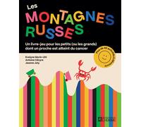 Les montagnes russes - Antoine Cecyre - L'homme Eds De - broché - Document jeunesse