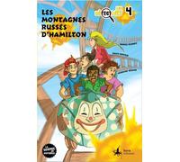 Les montagnes russes d'Hamilton - Daniel Kenney - Lucca Editions - broché - Roman cadet