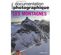 Les Montagnes - Xavier Bernier - Cnrs Eds - broché - Essai