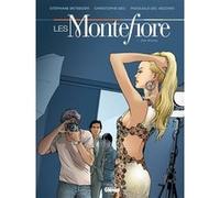 Les Montefiore - Tome 01 Christophe Bec (Auteur), Pasquale Del Vecchio (Dessinateur), Stéphane Betbeder (Auteur)