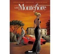 Les Montefiore - Tome 02 Christophe Bec (Auteur), Pasquale Del Vecchio (Dessinateur), Stéphane Betbeder (Auteur)