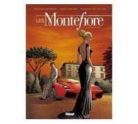 Les Montefiore - Tome 02 Contrefaçons - Christophe Bec - Glénat - cartonné - Bande dessinée