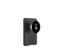 Les monteurs de Ligne grimpent tandis Que d'autres se cachent | Cadeau pour monteur de Ligne électrique PopSockets PopWallet pour MagSafe