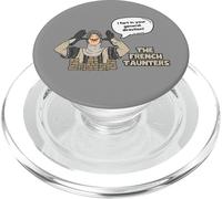 Les Monty français raillent « Je pète dans ta Direction » Python PopSockets PopGrip pour MagSafe