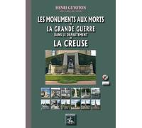 Les Monuments Aux Morts De La Grande Guerre Dans Le Département De La Creuse