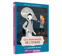 Les monuments de l'Ombre - Le labyrinthe du passé Les monuments de l'ombre - Alain Surget - Auzou Éditions - broché - Roman junior dès 9 ans