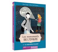 Les monuments de l'ombre (1er cycle) - tome 2, Le labyrinthe du passé