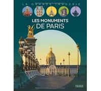 Les monuments de Paris