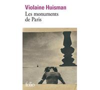 Les monuments de Paris – Gallimard